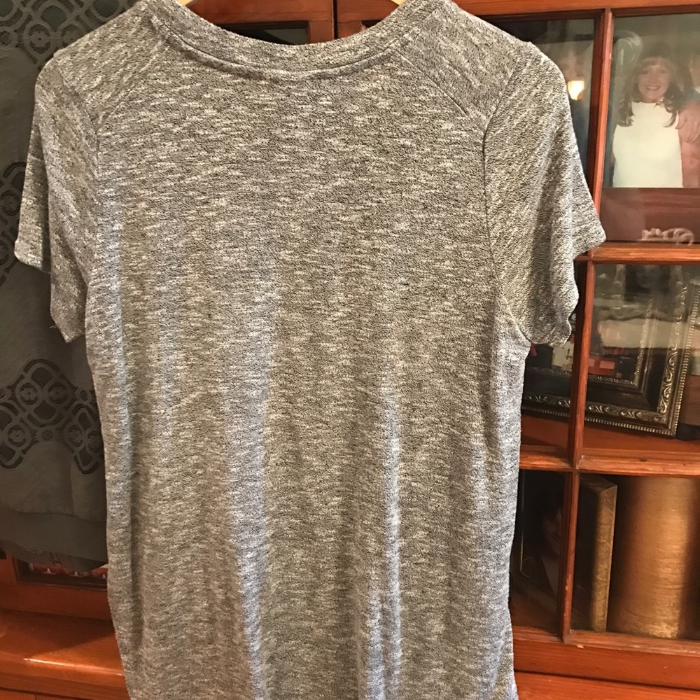 HOST PickSlit side long t shirt! - Picture 3 of 5
